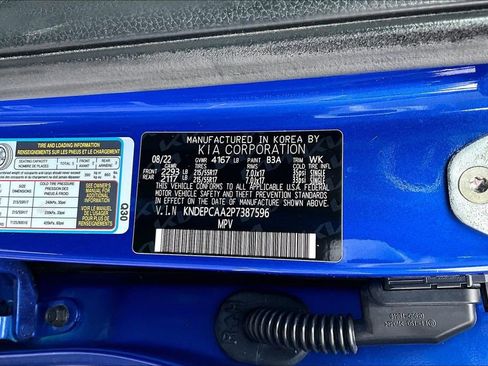 Used 2023 Kia Seltos LX image 19