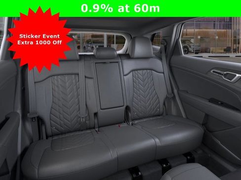 New 2025 Kia Sportage X-Line Prestige image 13