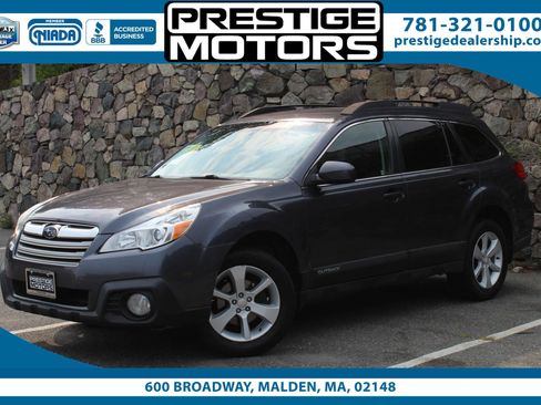 Used 2014 Subaru Outback 2.5i Premium image 1