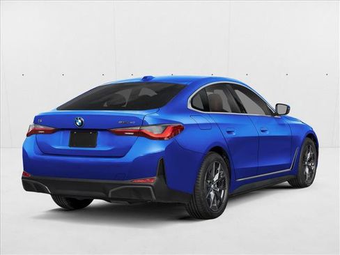 New 2026 BMW i4 xDrive40i AWD/4WD image 2