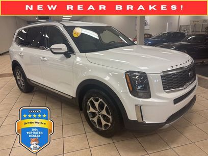 Used 2020 Kia Telluride EX w/ Towing Package