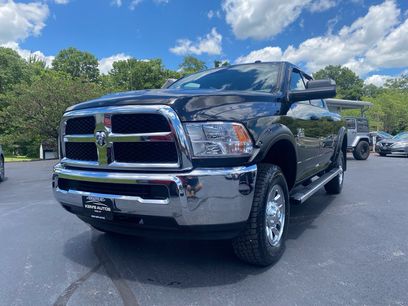 Used 2018 RAM 2500 Tradesman w/ Chrome Appearance Group