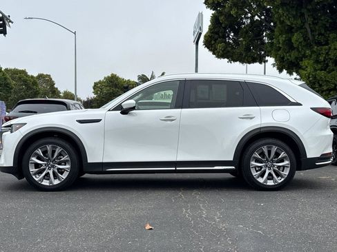 Used 2024 MAZDA CX-90 3.3 Turbo w/ Premium Package AWD/4WD image 9