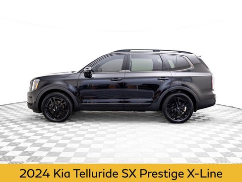 Used 2024 Kia Telluride SX Prestige X-Line image 2