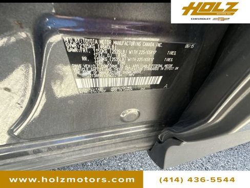 Used 2015 Toyota RAV4 XLE AWD/4WD image 31