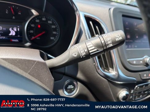 Used 2024 Chevrolet Equinox LT AWD/4WD image 25