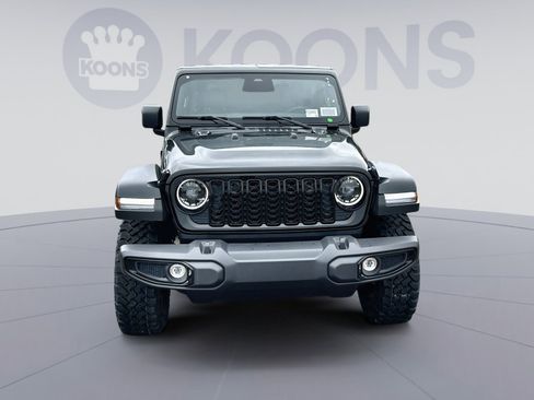 New 2025 Jeep Wrangler Willys image 11