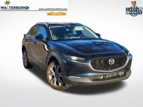 Used 2023 MAZDA CX-30 AWD 2.5 S w/ Preferred Package image 1