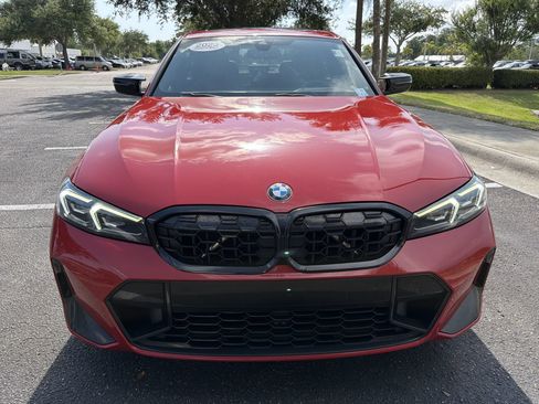 Certified 2023 BMW M340i xDrive w/ Premium Package AWD/4WD image 2