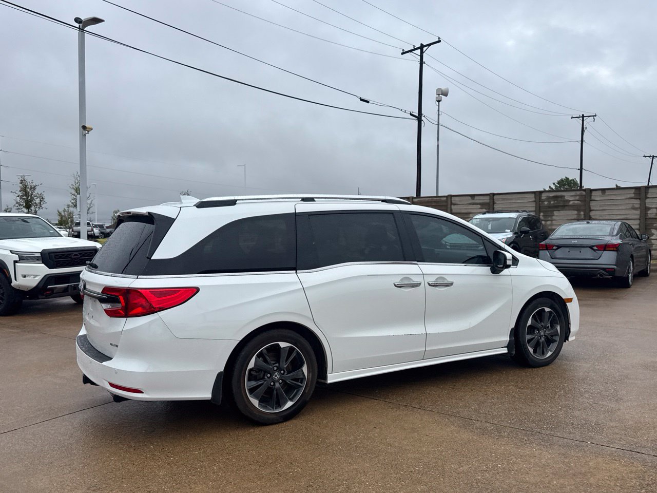 Used 2022 Honda Odyssey Elite image 24