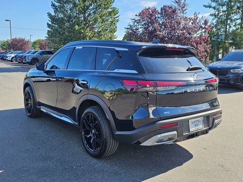 Used 2024 INFINITI QX60 Autograph AWD/4WD image 5