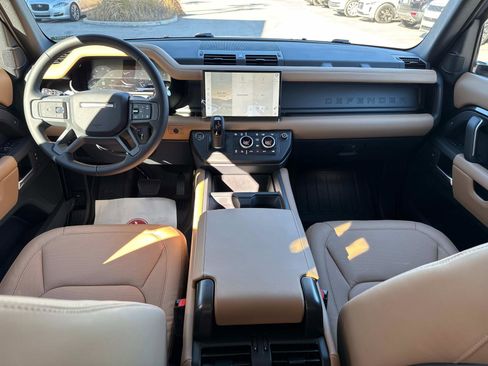 Certified 2025 Land Rover Defender 110 S image 16