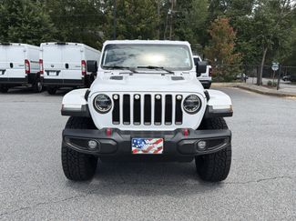 Used 2021 Jeep Wrangler Unlimited Rubicon AWD/4WD video 2