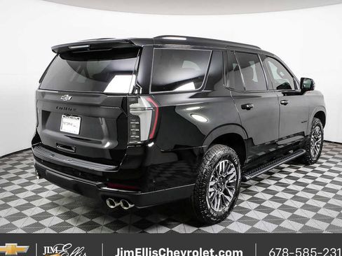 New 2026 Chevrolet Tahoe Z71 image 3