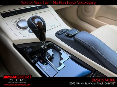 Used 2015 Lexus ES 350 w/ Premium Package FWD image 8