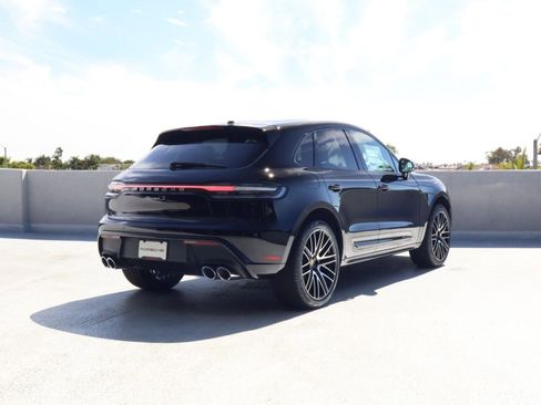 New 2026 Porsche Macan S AWD/4WD image 9