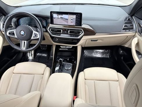 Used 2022 BMW X3 M40i w/ Parking Assistance Package AWD/4WD image 16