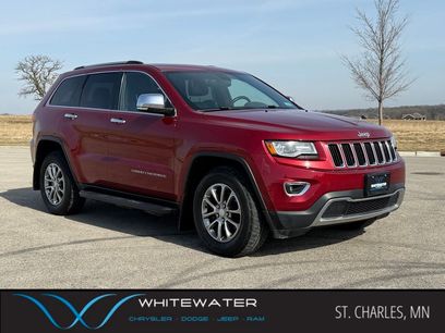 Used 2014 Jeep Grand Cherokee Limited
