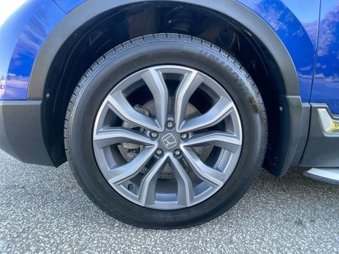 Certified 2020 Honda CR-V Touring image 11