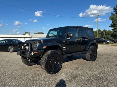 Used 2014 Jeep Wrangler Unlimited Sahara w/ Connectivity Group