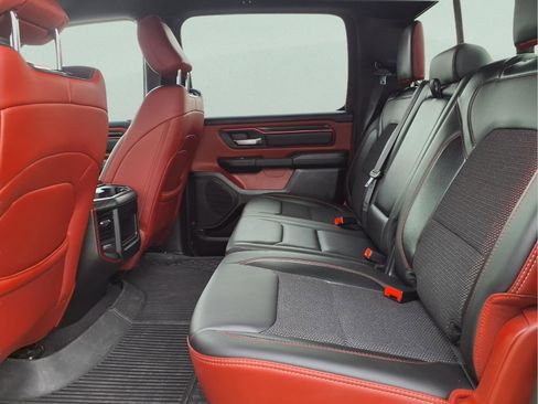 Used 2025 RAM 1500 Rebel w/ Rebel Level 1 Equipment Group image 17