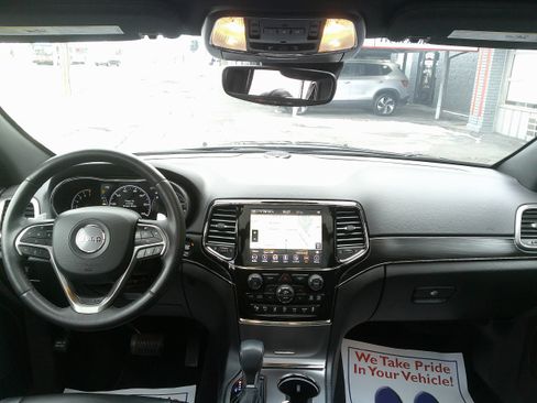 Used 2019 Jeep Grand Cherokee Limited X image 20