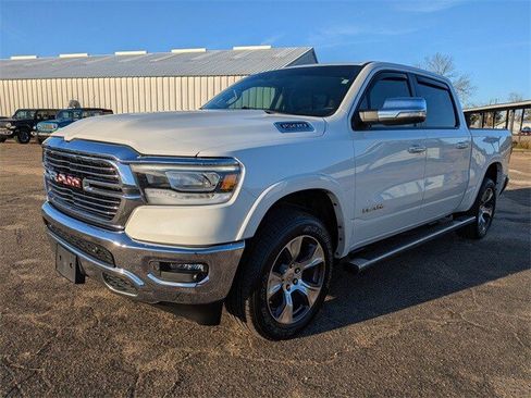 Used 2022 RAM 1500 Laramie image 8