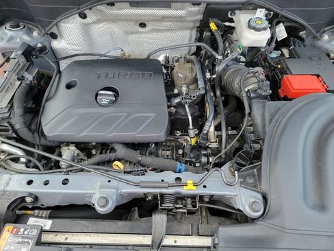 Used 2020 Buick Encore GX Select AWD/4WD image 38