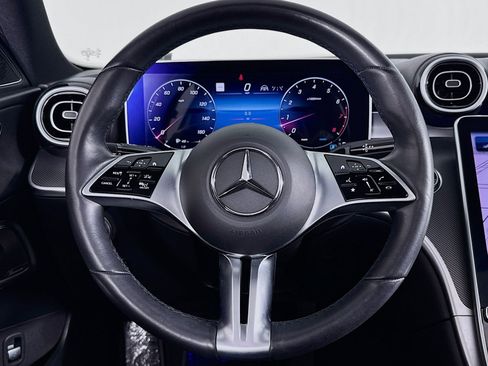 Certified 2024 Mercedes-Benz C 300 4MATIC Sedan image 18