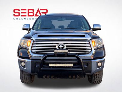Used 2014 Toyota Tundra Limited w/ Limited Premium Package