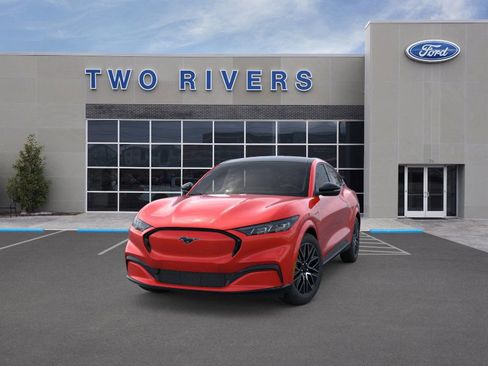 New 2026 Ford Mustang Mach-E Premium image 2