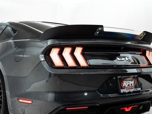 Used 2017 Ford Mustang GT w/ Interior & Wheel Package image 11