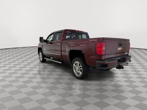 Used 2016 Chevrolet Silverado 2500 High Country w/ Duramax Plus Package AWD/4WD image 8
