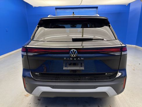 New 2026 Volkswagen Tiguan SE image 6