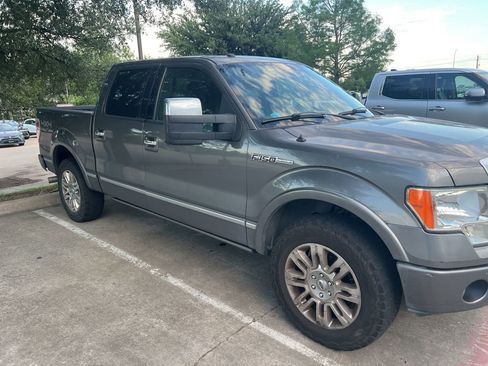 Used 2011 Ford F150 Platinum AWD/4WD image 5