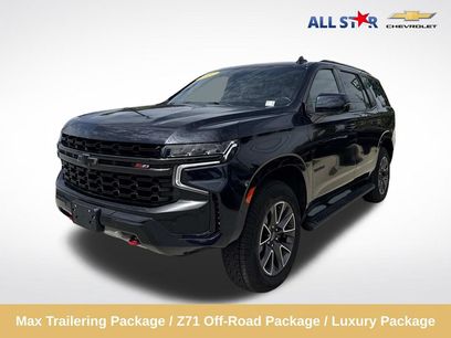 Used 2022 Chevrolet Tahoe Z71 w/ Luxury Package