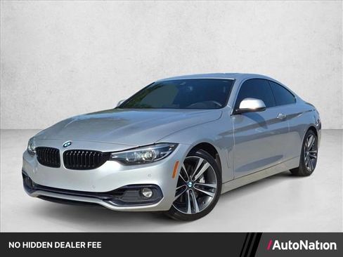 Used 2020 BMW 440i Coupe RWD image 1