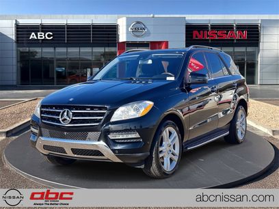 Used 2015 Mercedes-Benz ML 350 2WD