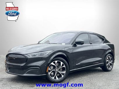 Certified 2022 Ford Mustang Mach-E Premium