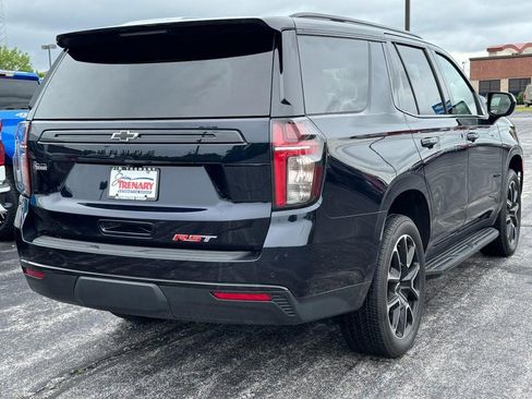 Used 2023 Chevrolet Tahoe RST AWD/4WD image 3