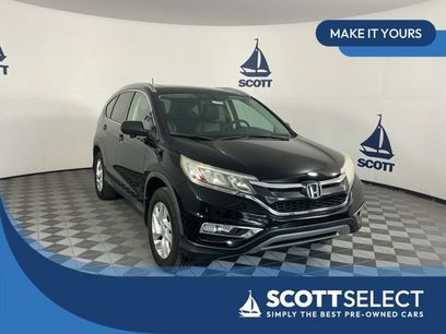 Used 2016 Honda CR-V EX-L