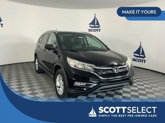 Used 2016 Honda CR-V EX-L video 1