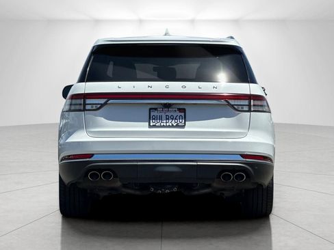 Used 2021 Lincoln Aviator Reserve w/ Equipment Group 202A AWD/4WD image 4