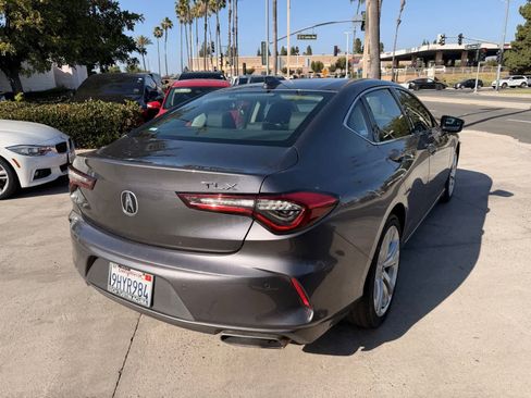 Used 2023 Acura TLX w/ Technology Package FWD image 5