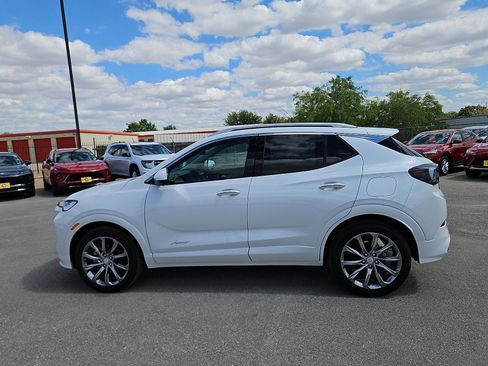 New 2026 Buick Encore GX Avenir w/ Avenir Technology Package image 2