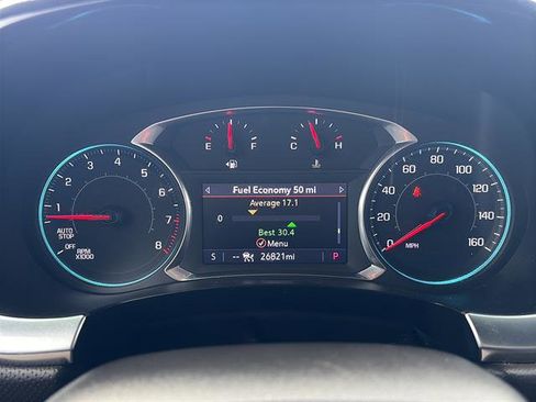 Used 2022 Chevrolet Traverse RS FWD image 22