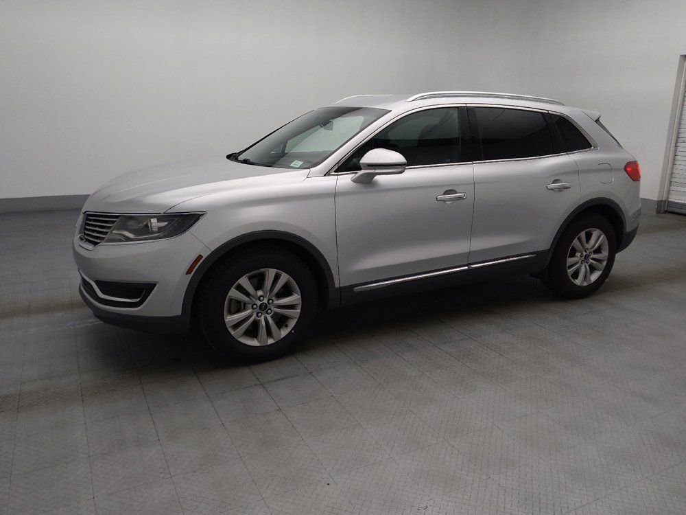 Used 2017 Lincoln MKX Premiere FWD image 2