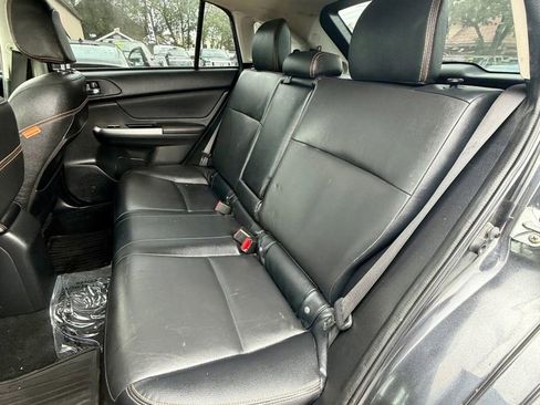 Used 2016 Subaru Crosstrek 2.0i Limited AWD/4WD image 25