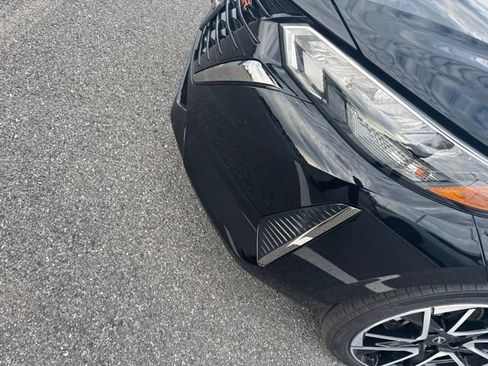 Used 2025 Nissan Sentra SR w/ SR Premium Package FWD image 6