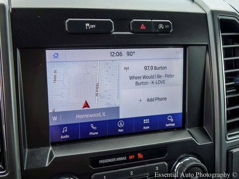 Used 2020 Ford F150 XLT w/ Equipment Group 302A Luxury AWD/4WD image 14